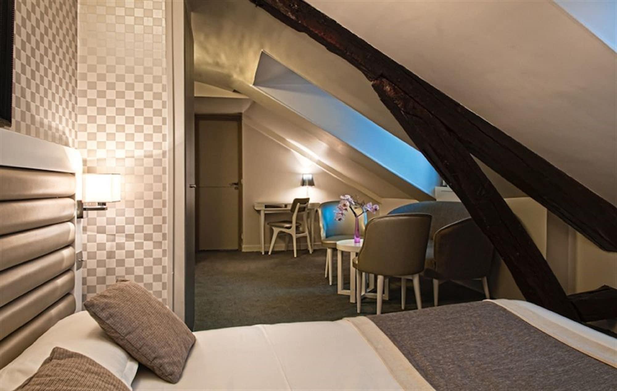 Hotel Icône 3*
